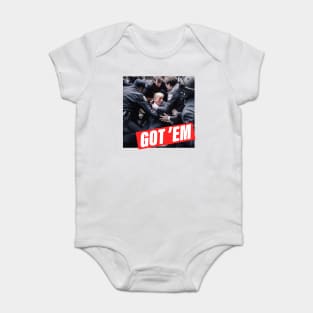 Got 'em Baby Bodysuit